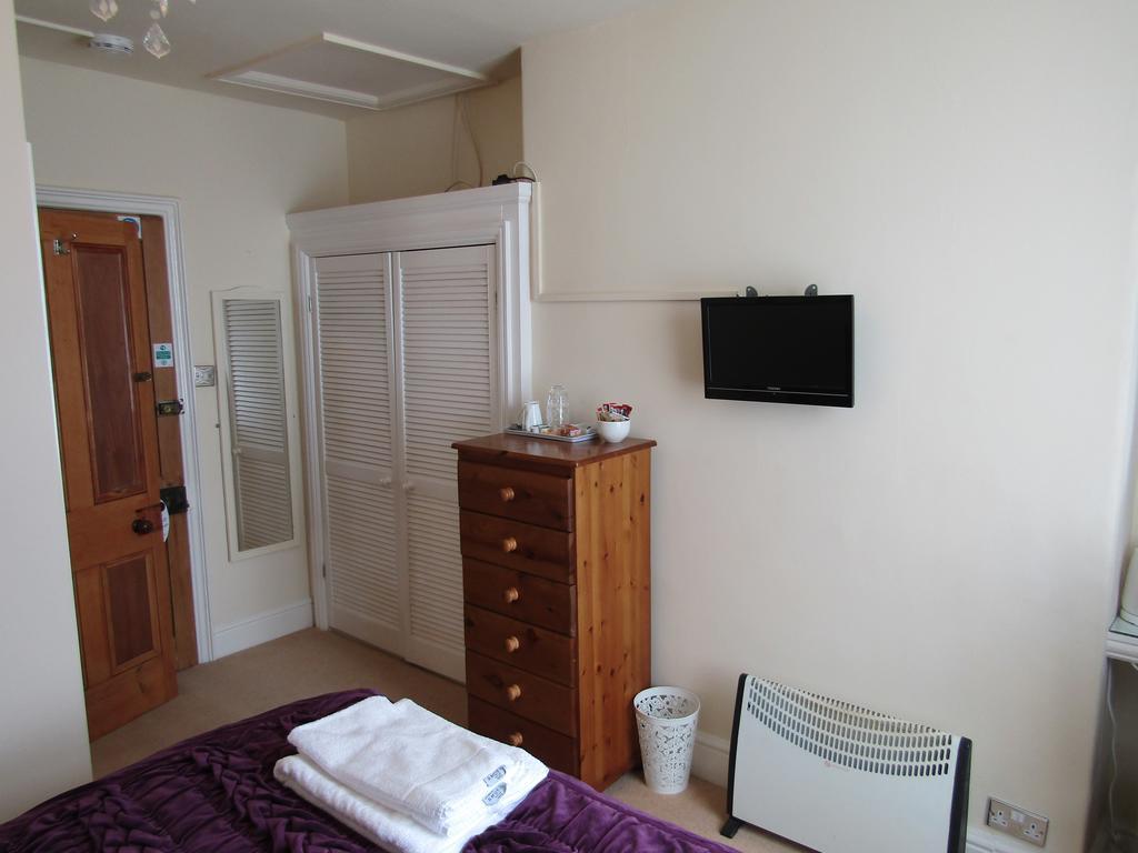 Guest house Harringtons At 14