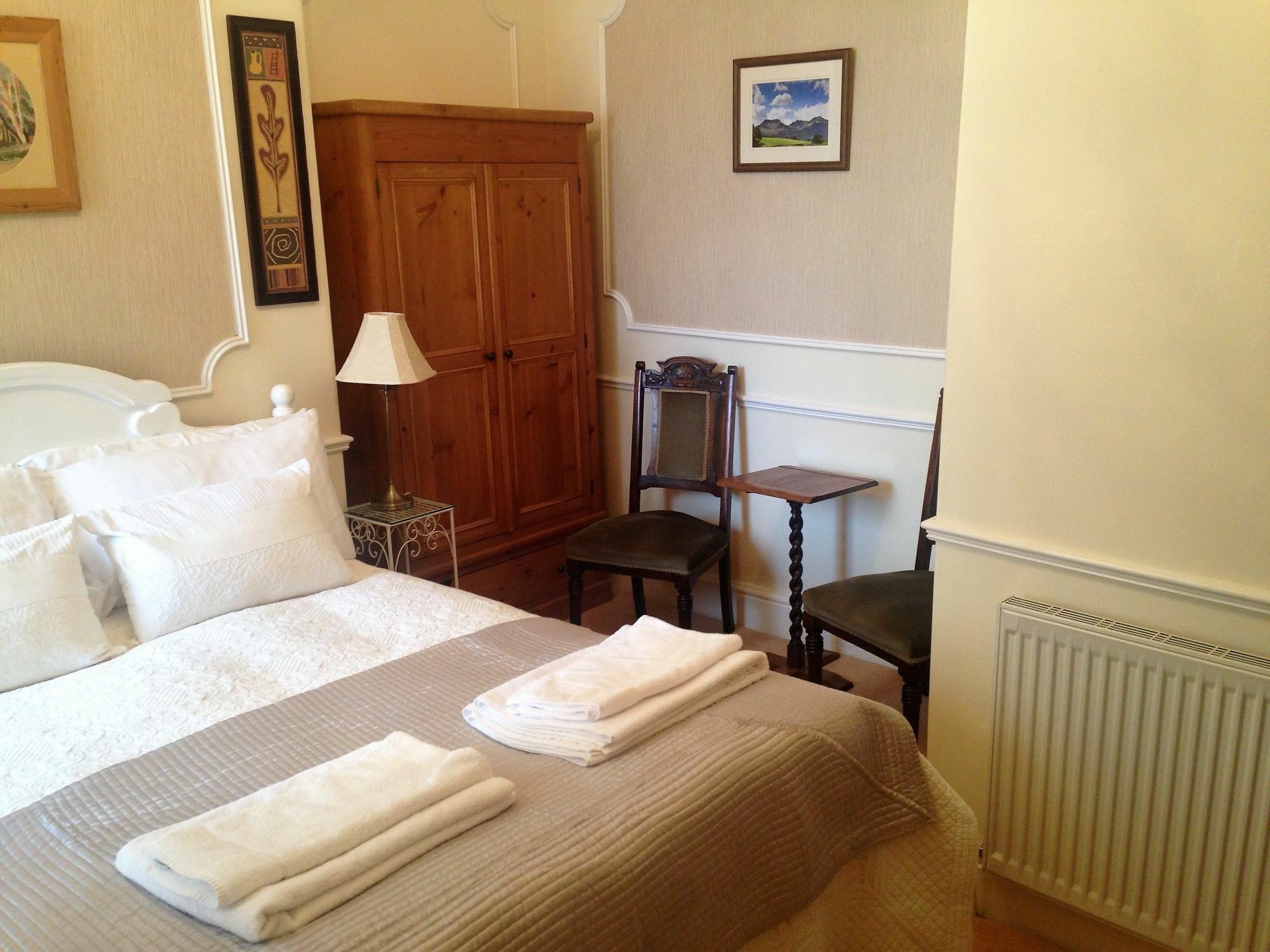 Guest house Harringtons At 14