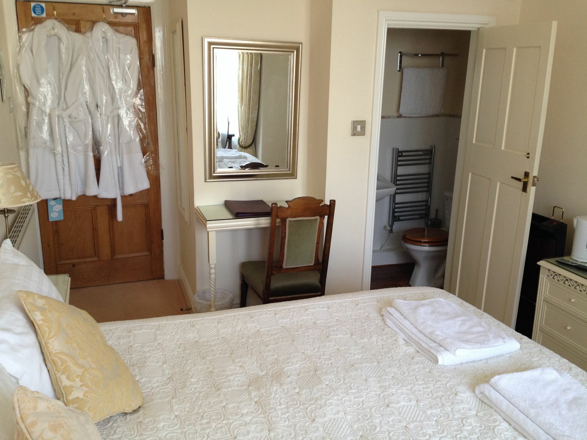 Guest house Harringtons At 14