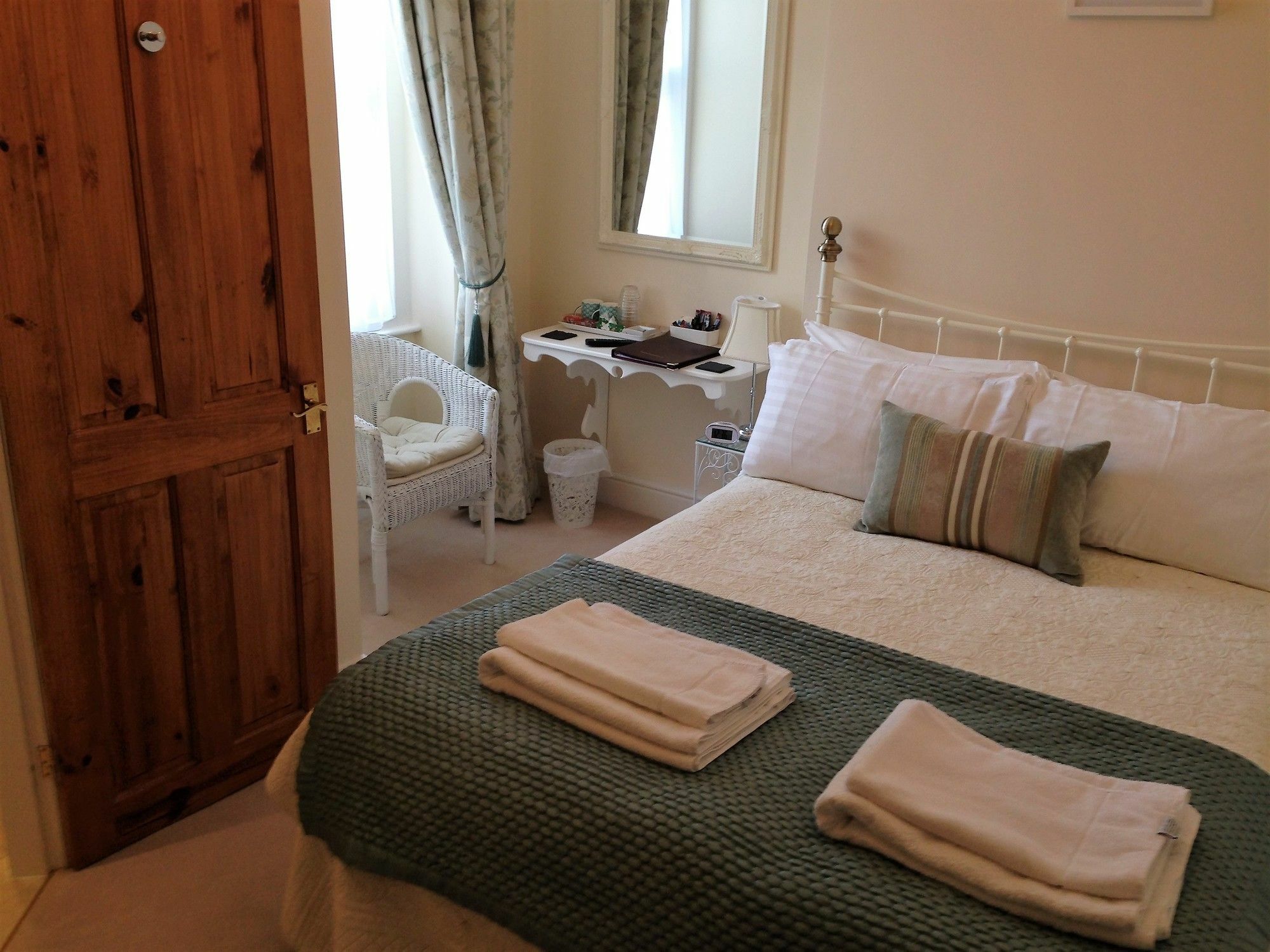 Guest house Harringtons At 14 Llandudno